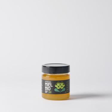 Miel biologique - Tilleul